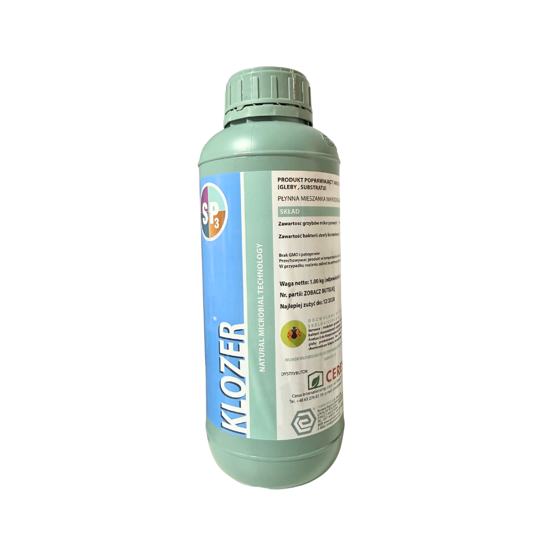 Klozer 1 l
