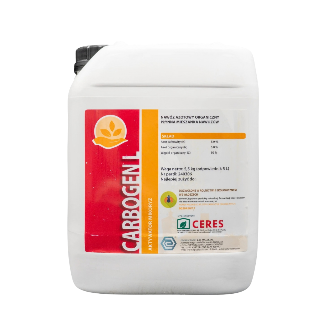 Carbogen L 5 l