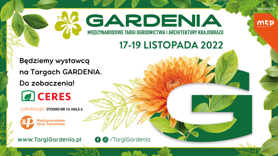 GARDENIA 2022 Fair