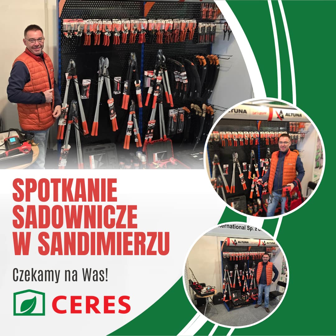 Spotkania sadownicze w Sandomierzu